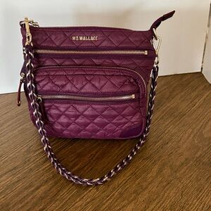 MZ Wallace Downtown Crosby / Plum